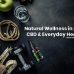 A Smoke-Free UK: Where CBD Fits Into the Future of Wellness